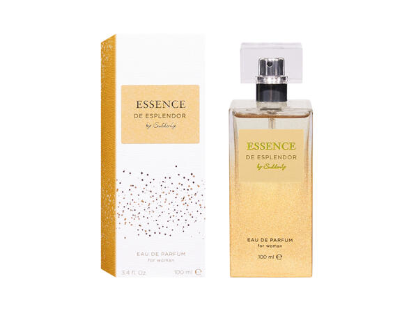 Suddenly Essence Eau de Parfum