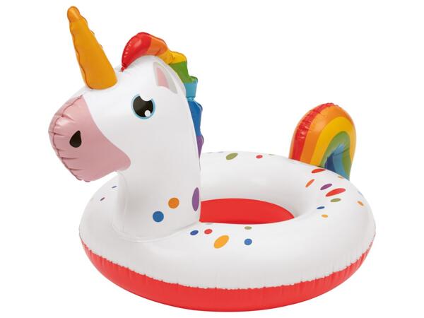 Inflatable Pool Ring