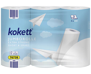 KOKETT(R) 
 PAPIER MÉNAGE XXL