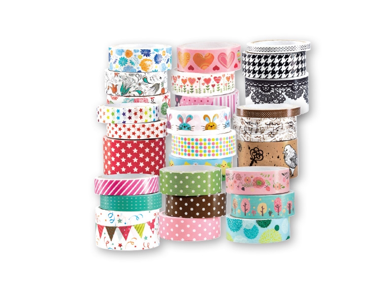 CRELANDO(R) Decorative Tape