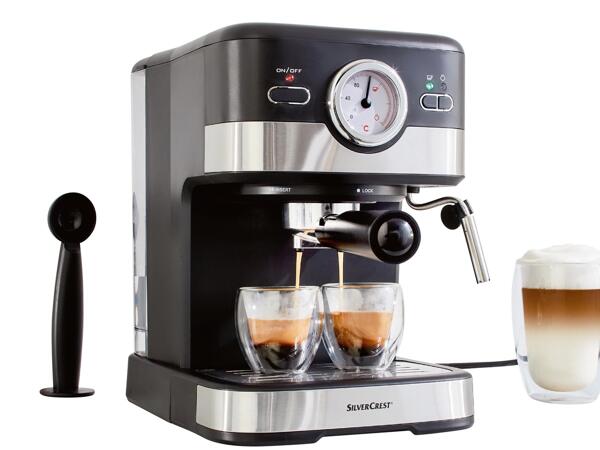 1100W Espresso Machine