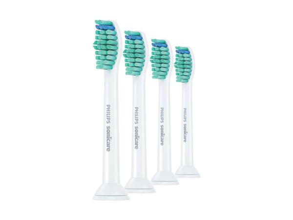 Têtes de brosse à dents Philips Sonicare ProResults, set de 4