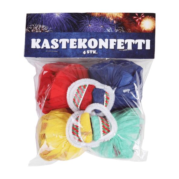 Kastekonfetti