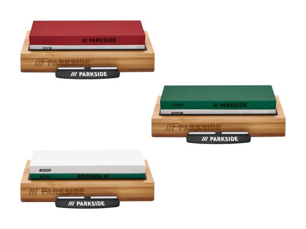PARKSIDE(R) 2i1 slibesten