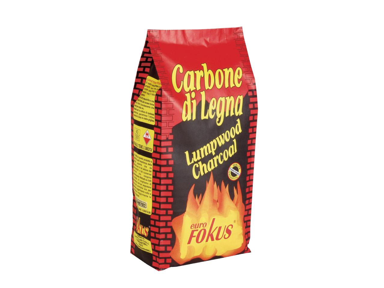Wood Charcoal