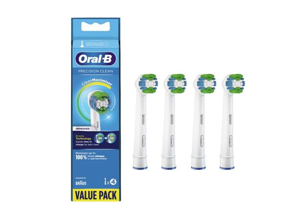 Oral-B Precision Clean Toothbrush Heads