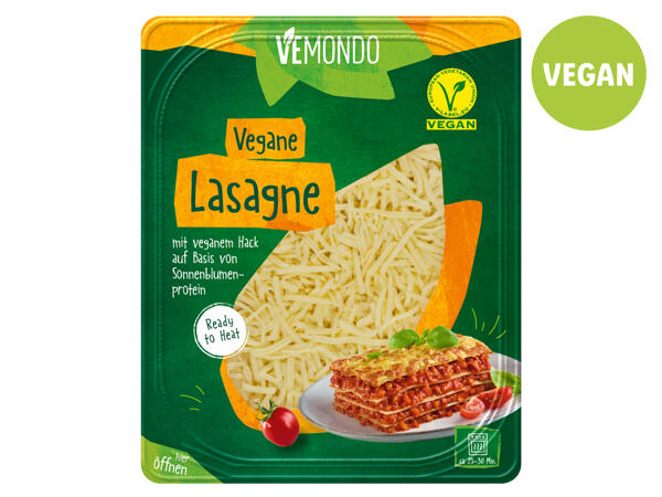 Vegane Lasagne