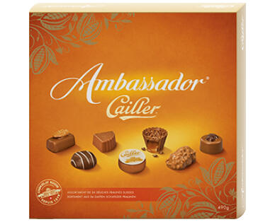 CAILLER(R) 
 AMBASSADOR