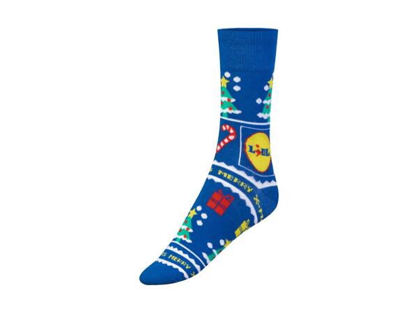 Lidl julesokker