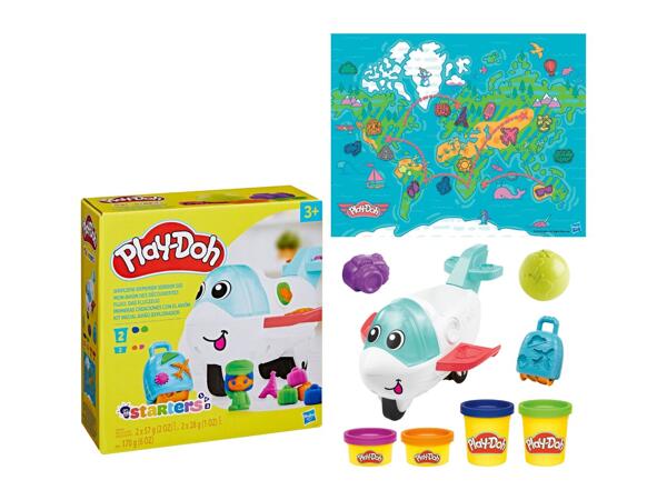 Play-Doh Airplane Explorer Starter Set