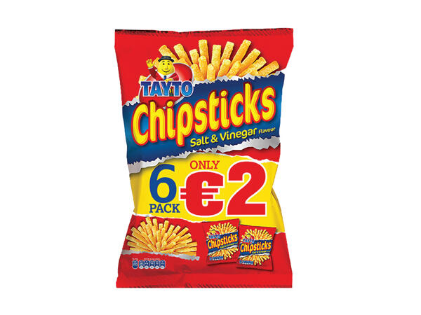 Snax / Crisps