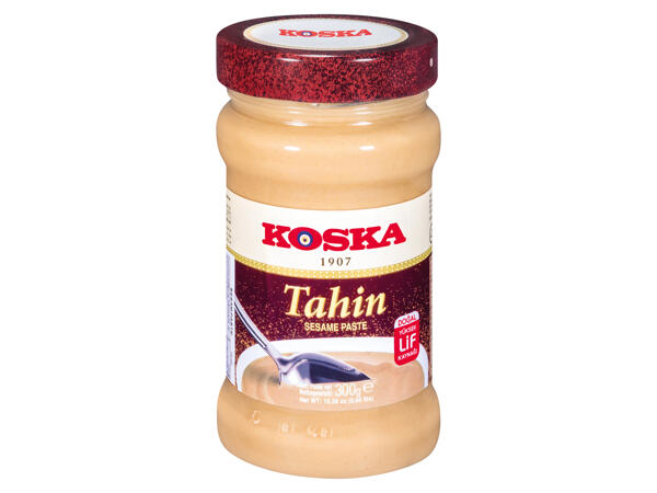 Koska Sesampaste
