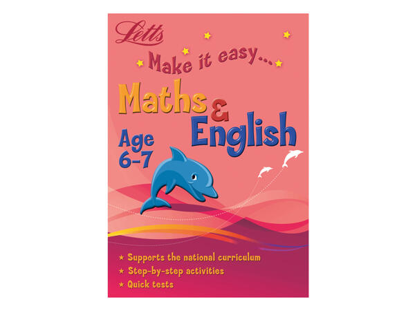 Letts Make it Easy Workbook