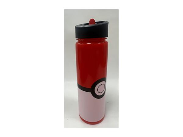 600ml Character Water Bottle - Pokémon
