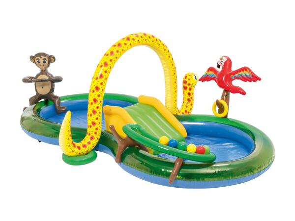 Jungle Paddling Pool