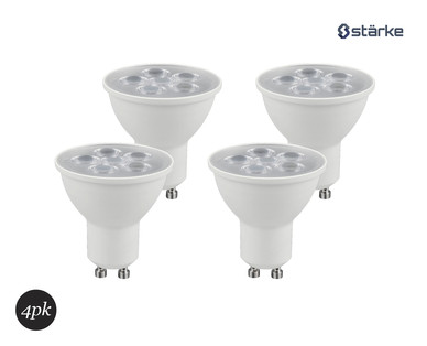 Bulk LED Downlight 4pk
