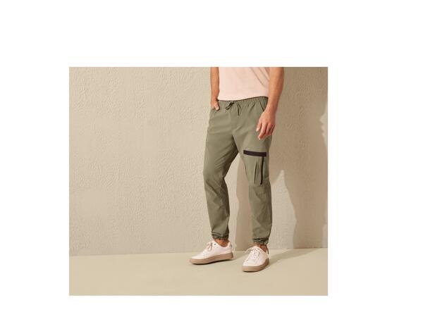 Men's Parachute Trousers