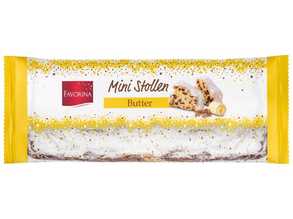 Mini Stollen