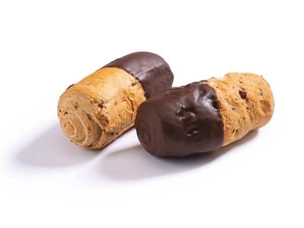 CEREÁLNÍ ZÁVITEK S NUGÁTOVOU NÁPLNÍ
