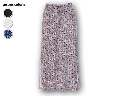 Jupe maxi BLUE MOTION