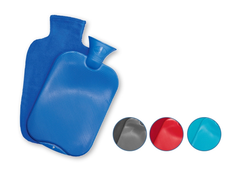 Sensiplast 2L Hot Water Bottle