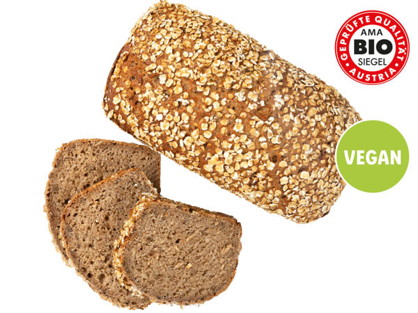 Bio Vollkornbrot