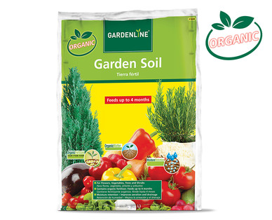 Gardenline Garden Soil