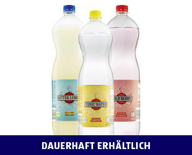BITTERLIMONADEN
