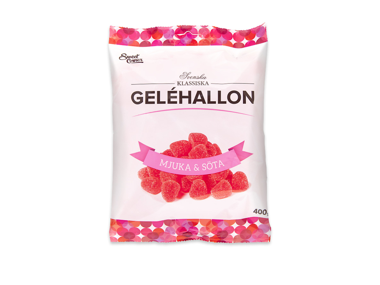 GELÉHALLON