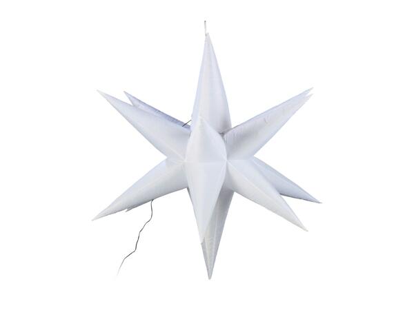 Livarno Home Christmas Star Inflatable LED Christmas Decoration