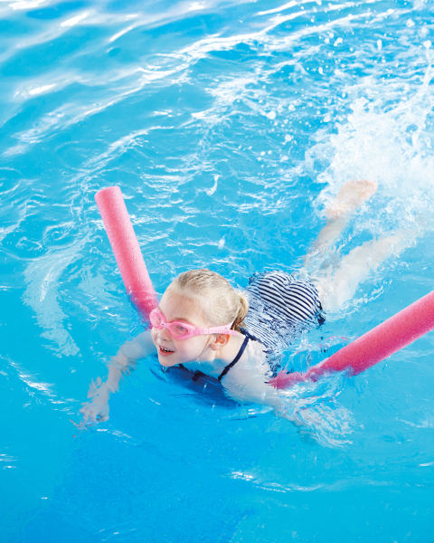 Crane Swimming Noodles 3 Pack