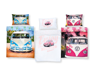 Parure de lit VW