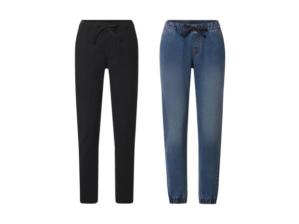 ESMARA(R) Denimjoggers