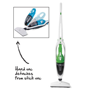 Easy Home Rechargeable Stick Vacuum/Hand Vacuum