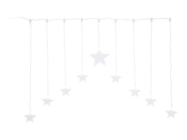 Livarno Home LED Curtain Lights