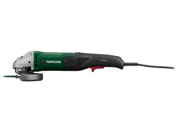 1200W Angle Grinder