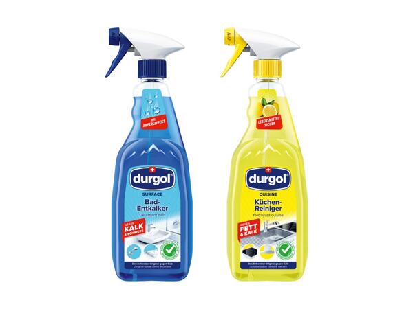 Detersivo per bagno/​cucina Durgol