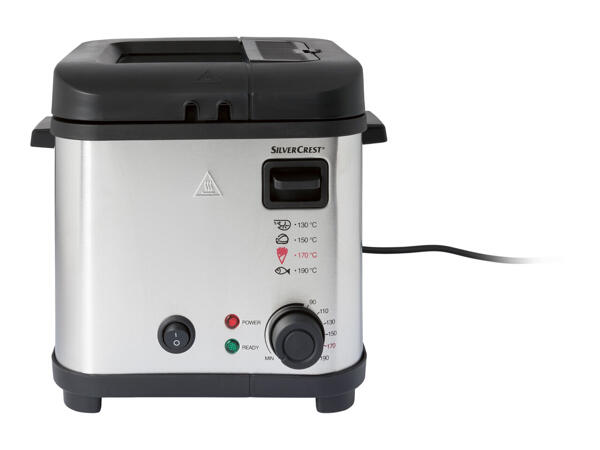 Silvercrest Mini Deep Fat Fryer