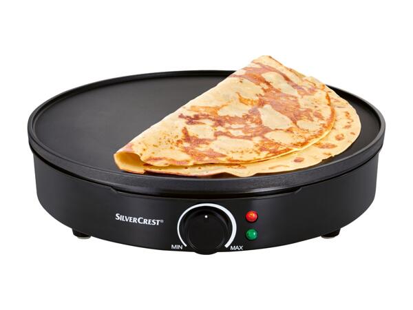 SILVERCREST KITCHEN TOOLS(R) Crêpe maker