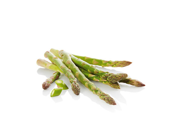 Asperges vertes