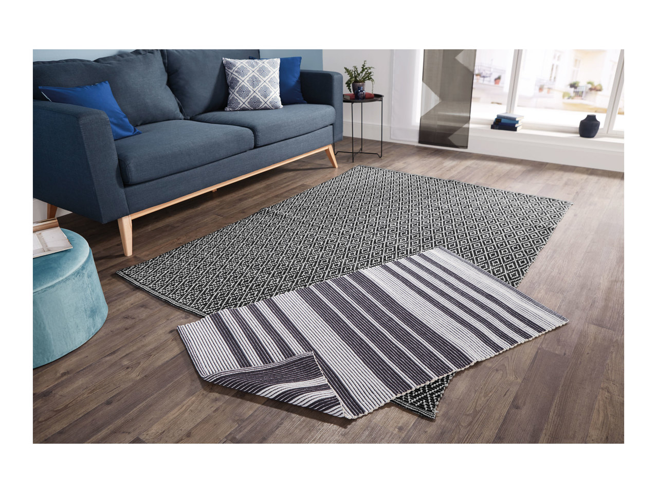 Meradiso Reversible Rug1