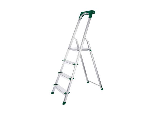 Aluminium Step Ladder