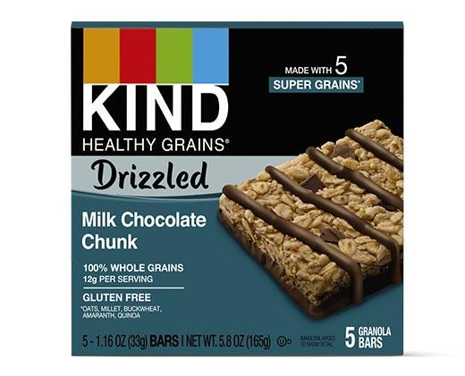 KIND 
 Healthy Grains Drizzled
