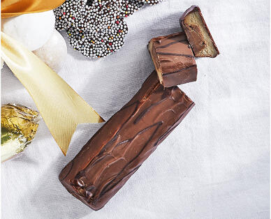 Schluckwerder Chocolate Covered Fine Marzipan Bar 100g