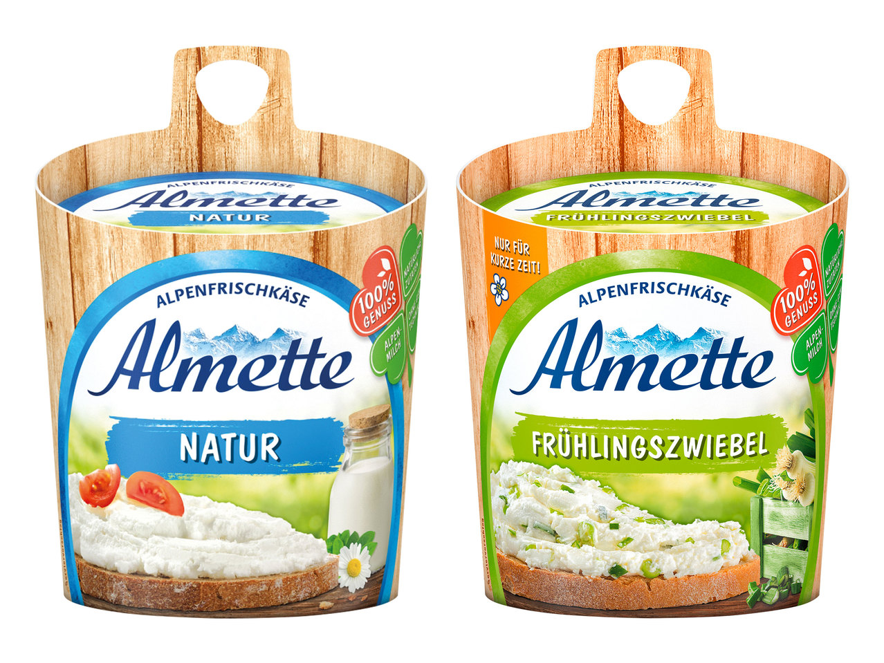 ALMETTE Frischkäse