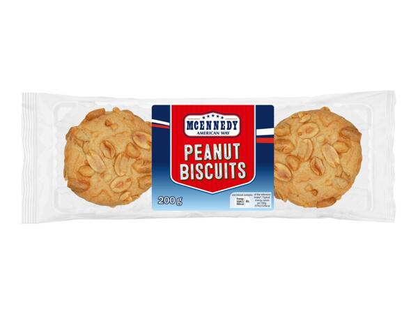 Mcennedy Peanut Biscuits
