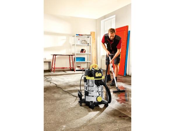 Wet & Dry Vacuum Cleaner