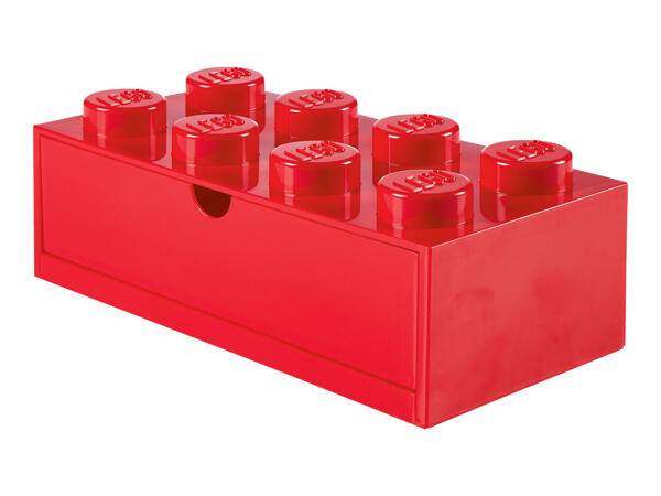 Lego Desk Drawer
