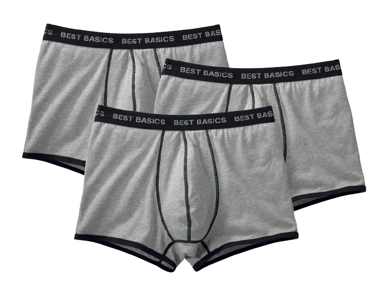 LIVERGY CLASSIC Men's Boxer Briefs