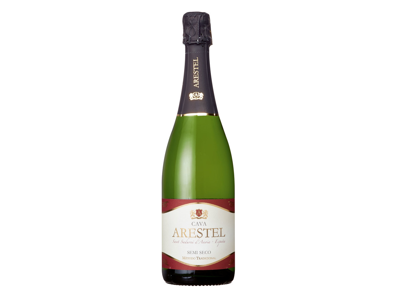 Cava Semi Seco